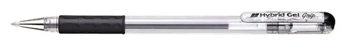 Długopis żelowy 0,6mm PENTEL K116-A czarny PENTEL 4902506057532