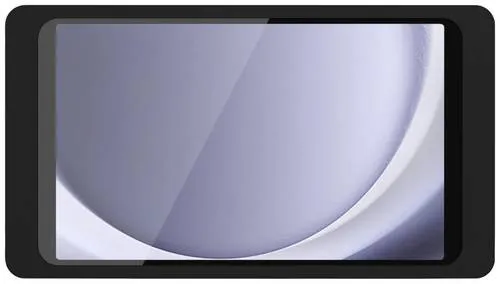 Displine Companion Wall 2.0 Wandhalter für Samsung Tab A9 8.7 - Zubehör für Tablet PCs, elegante Wandhalterung mit Magnetschloss-Mechanismus für einfaches Einlegen und Entfernen des Tablets.