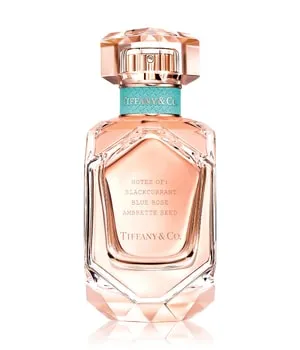 Tiffany & Co. Rose Gold Eau de Parfum Spray 50 ml - Elegantes Damenduft-Parfum mit fruchtig-frischem Charakter, bestehend aus nur drei Komponenten - ideal für jeden Anlass und das ganze Jahr über.