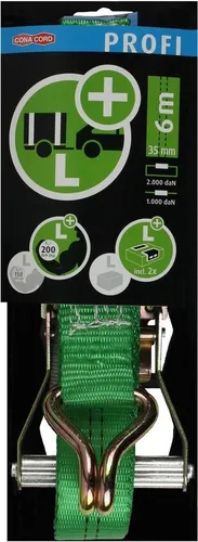 Spanngurte Grün von CONACORD