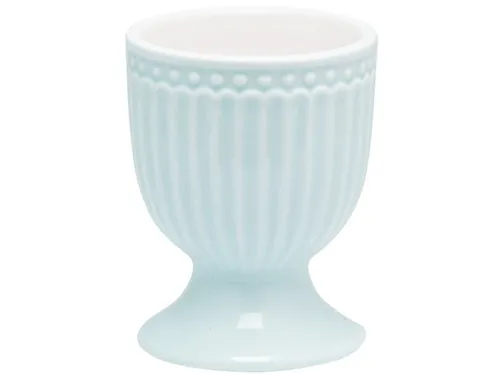 Greengate Eierbecher Alice Eierbecher pale blue 6,5 cm von GreenGate