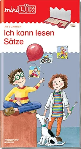 Produktbild miniLÜK: 1./2. Klasse