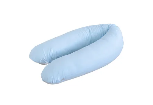 Kopfkissen Blau von Loolay