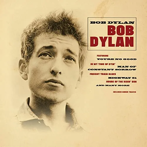Bob Dylan [Vinyl LP]