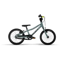 Puky LS-PRO16 Ash Blue - Kinderfahrrad - Robustes 16 Zoll Kinderfahrrad in stilvollem Blau, ideal für Abenteurer ab 3 Jahren. Leichter Aluminiumrahmen und sichere V-Brakes garantieren optimale Handhabung und Sicherheit.