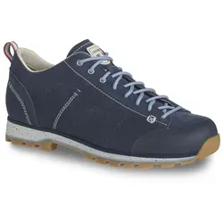 Dolomite 54 Low Evo Damenschuh Blau (0158) - Der Dolomite 54 Low Evo Damenschuh kombiniert elegantes Design mit optimalem Tragekomfort. Ideal für Alltag und Freizeit, bietet er eine atmungsaktive Passform und langlebige Sohle für Stabilität.