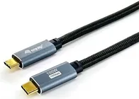 Equip Kabel USB-C 3.2 -> C St/St 3.00m 5A 4K/60Hz si