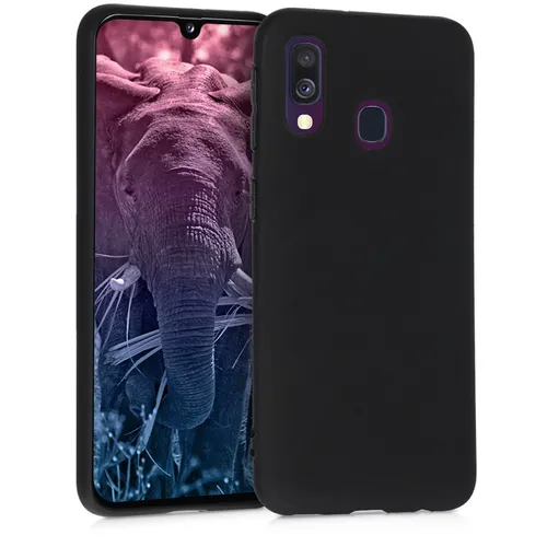 Hülle für Samsung Galaxy A40 Handyhülle Handy Case Cover Smartphone Backcover