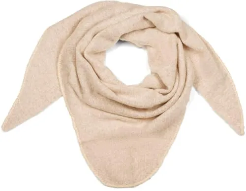 Schals & Halstücher Beige von styleBREAKER