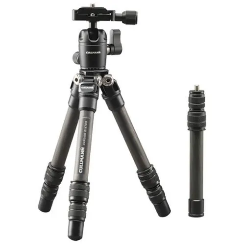 CULLMANN Reisestativset Carvao 816 TCS Carbon schwarz