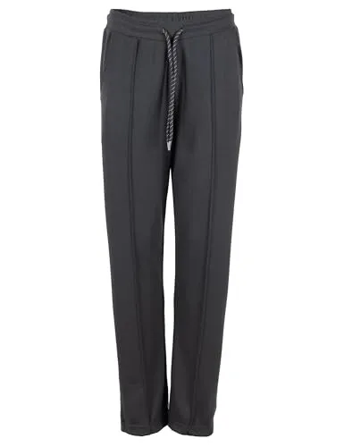 ROADSIGN australia Damen Jogginghose für Bequeme und sportliche Freizeitlooks anthrazit, L