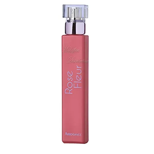 Arrogance Rose Fleur Edt Eau De Toilette Spray für Damen, 30 ml