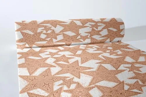 Tischläufer Braun von Sovie HORECA