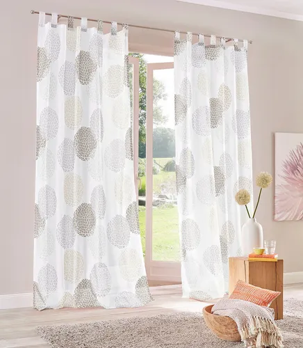 Otto Home Gardine 