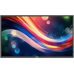 Philips 4000 Q-line 32BDL4050Q 37 Zoll - Robustes digitales Schild für den Innenbereich, ideal für den Dauerbetrieb 24/7, bietet klare Bildqualität und vielseitige Einsatzmöglichkeiten.