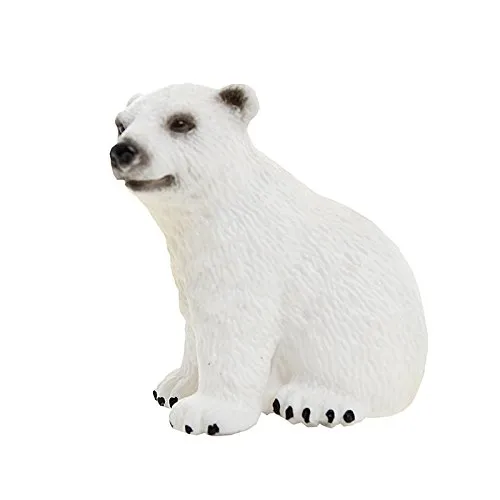 SCHLEICH 14660 - Eisbärjunges