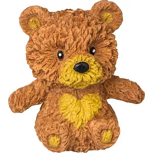 BRUNNEN Radiergummi Bär braun, 1 St.