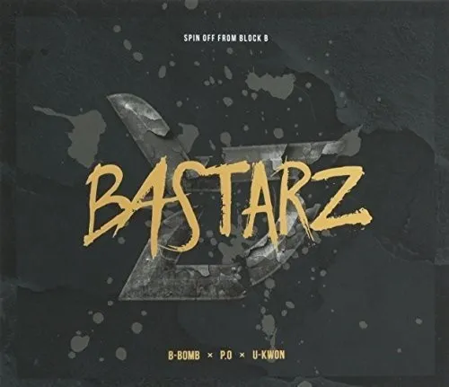 BASTARZ Zero (CD)