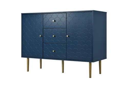 Beistelltische Blau von Merax