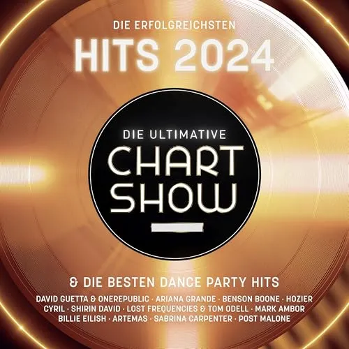 Die Ultimative Chartshow