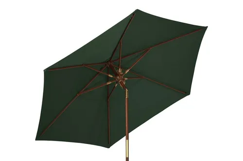 Sonnenschirme Grün von Kai Wiechmann