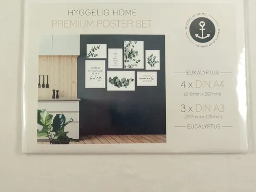 Poster & Bildende Kunst Grün von HAKONO GmbH & Co. KG