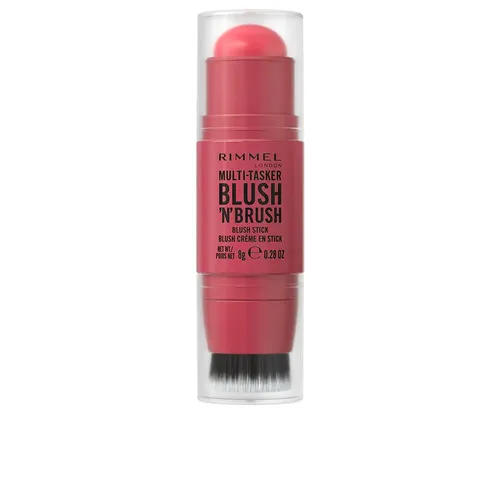 Rimmel London Blush 'N' Brush Stick #150 Cherry On Point 8g