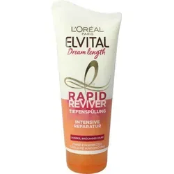 L'Oréal Paris Elvital Rapid Reviver Dream Length Deep Conditioner 180ml