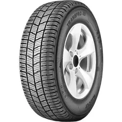 KLEBER Ganzjahresreifen 205/75 R16C 110R TL TRANSPRO 4S - Autoreifen mit M+S-Kennzeichnung und Schneeflocken-Symbol, ideal für LLKW, bietet Sicherheit und Komfort bei allen Wetterbedingungen.