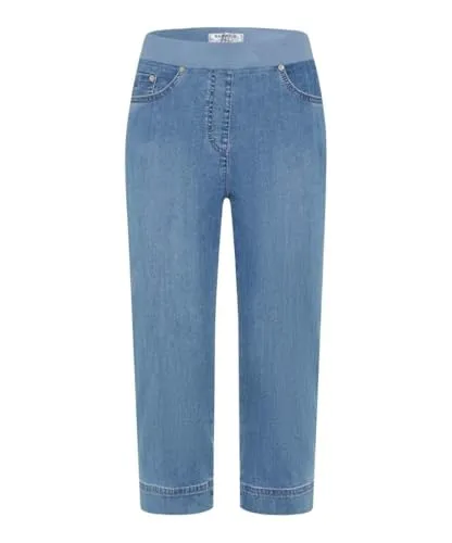 Raphaela by Brax Pamina Capri Light Denim von Raphaela by Brax