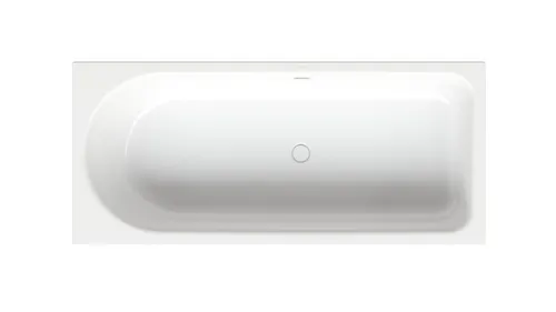 Bette Ocean Low-Line Rechteckbadewanne 1800 x 800mm von Bette