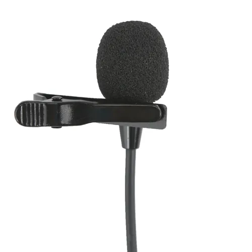 JJC SGM-28 omnidirektionale Lavalier Mikrofon für 3,5 mm Buchse smartphone