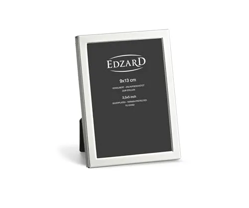 Edzard Bilderrahmen Silber von Edzard