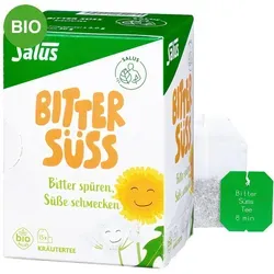 Produktbild Salus Bitter Süss Tee Bio Filterbeutel