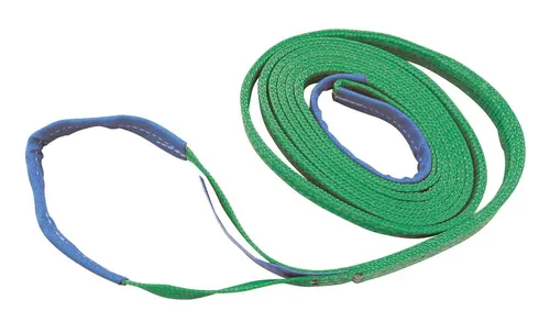 Kerbl Seilwinde Kerbl Hebeband 2-lagig, Tragfähigkeit 1/2t, Umfang 4m, violet