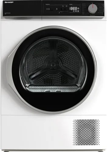 Sharp Wärmepumpentrockner KD-NHA7S6GW1D-DE von Sharp
