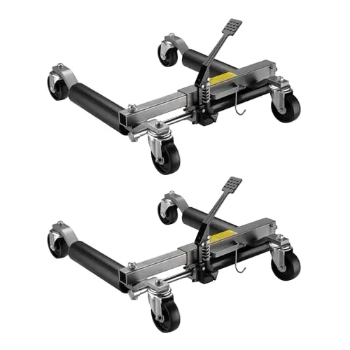 Wiltec PKW Rangierhilfe