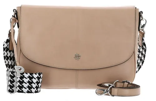 Picard Umhängetasche Lay Back aus echtem Rindsleder - Umhängetasche aus hochwertigem Rindsleder, ideal für den Alltag mit verstellbaren Schulterriemen und mehreren Fächern für optimale Organisation.