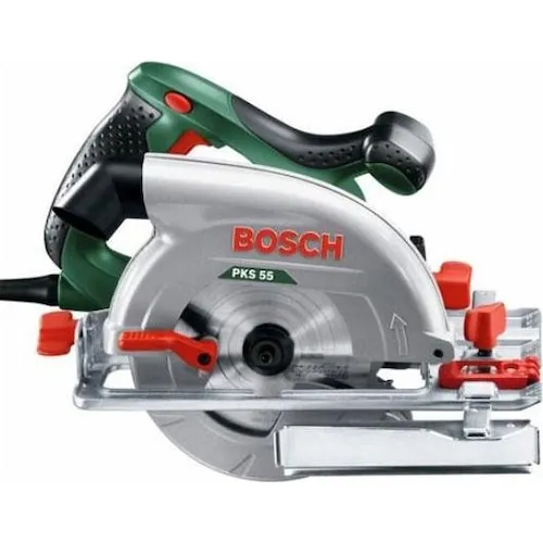 Bosch Home & Garden PKS 55 (PKS 55 AKCIJA Diskinis pjuklas)