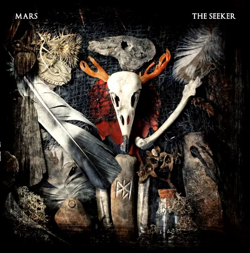MARS The Seeker LP Forseti Death In June Darkwood Current 93 Blood Axis Rome NEW