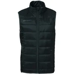 Uhlsport ESSENTIAL ULTRA LITE DOWN WESTE 128 schwarz/anthra - Schwarz - 128