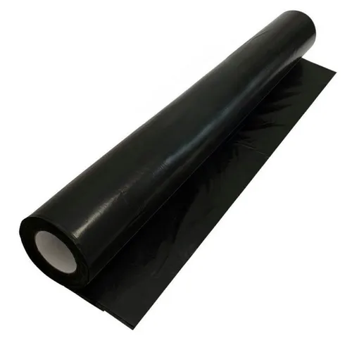 doitBau Baufolie 4 Rollen 100µ schwarz, 4m x 25m - Malerfolie aus reißfester LDPE, idealer Schutz vor Wind, Regen und Staub. Perfekt für Renovierungsarbeiten. 4 Rollen bieten zusammen 400m² Abdeckung.