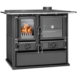 Heathus Küchenofen »Cook Premium« Pure Black, 8,8 kW von OTTO