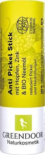 GREENDOOR Anti Pickel Stick von Greendoor Naturkosmetik