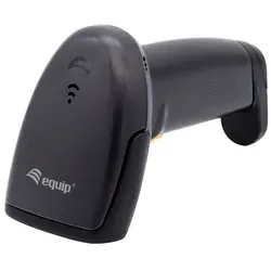 Equip Barcode Handscanner CCD Kabel USB schwarz - Barcodescanner mit präziser CCD-Technologie, ideal für effiziente und fehlerfreie Datenerfassung im Einzelhandel oder Lager.