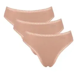 Ohrringe Braun von sloggi