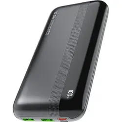 VOOMY Kompakte Powerbank 20000mAh