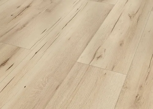 Classen Laminat Arteo 8 Aquaprotect XL Denali Oak – Hochwertiges Laminat - Robustes Laminat für stilvolle Räume, wasserresistent und ideal für den Wohnbereich. Perfekte Wahl für langlebige und ansprechende Böden.