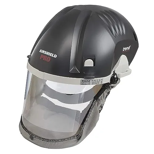 Trend Airshield Pro PAPR Atemschutzmaske