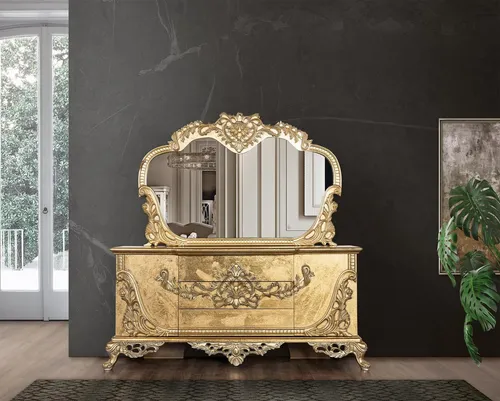 Buffets & Sideboards Gold von XLMOEBEL